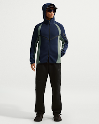 NIKE公式】ナイキ テック メンズ フルジップ フリース ウィンド